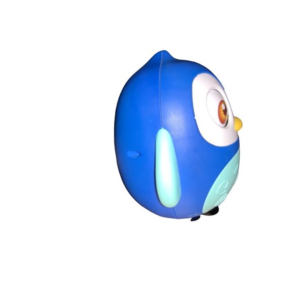 Penguin Tumbler Wobbler Fun Toy for Baby Toys 6 to 12 Months - Picture 7 of 9